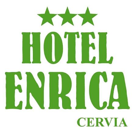 Hotel Enrica Cervia Eksteriør bilde