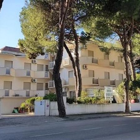 Hotel Enrica Cervia Eksteriør bilde