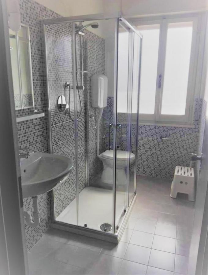 Hotel Enrica Cervia Eksteriør bilde