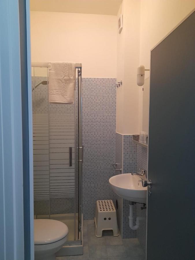 Hotel Enrica Cervia Eksteriør bilde