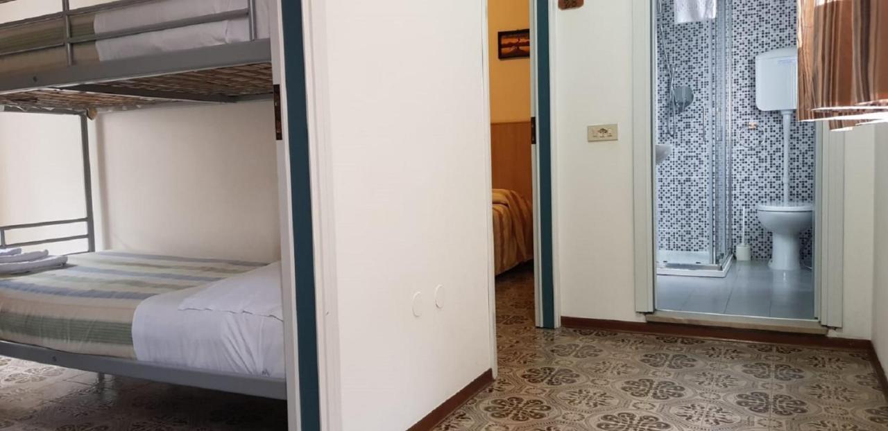Hotel Enrica Cervia Eksteriør bilde