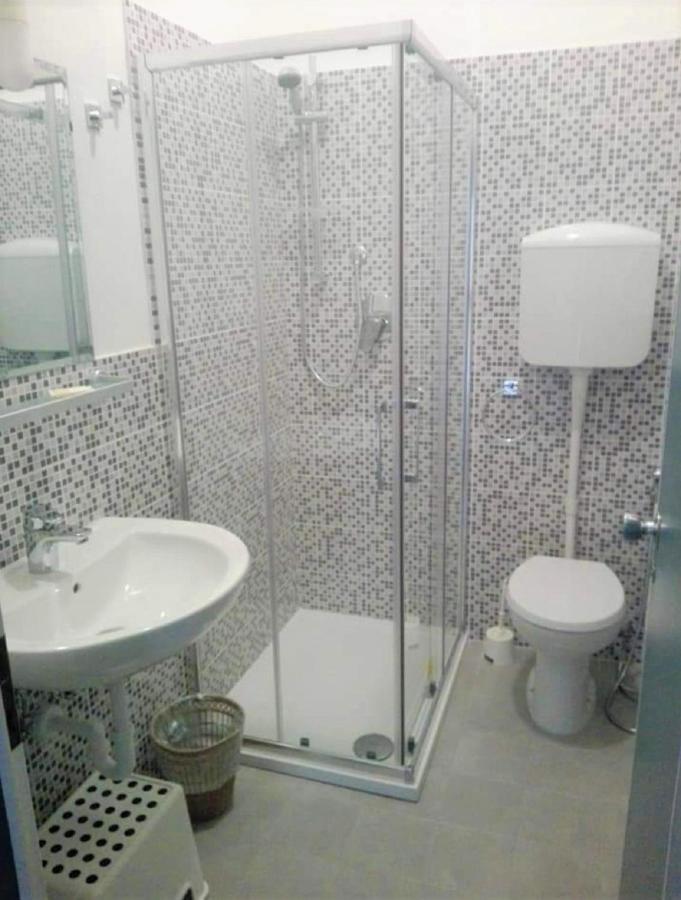 Hotel Enrica Cervia Eksteriør bilde