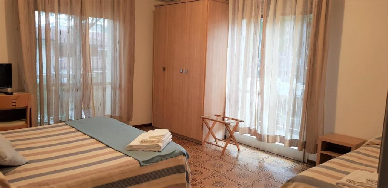 Hotel Enrica Cervia Eksteriør bilde