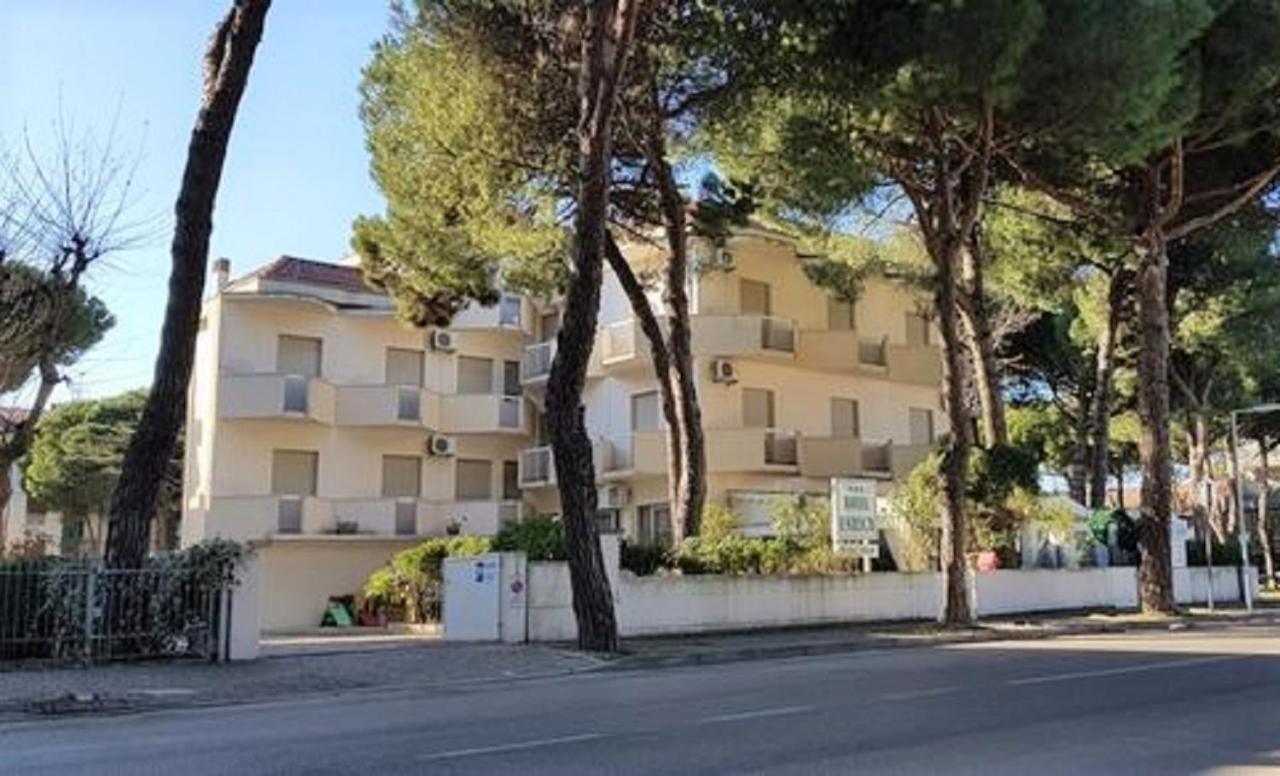 Hotel Enrica Cervia Eksteriør bilde