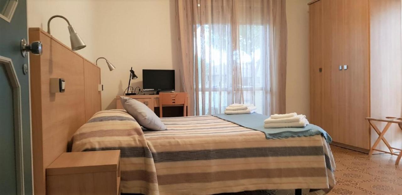 Hotel Enrica Cervia Eksteriør bilde