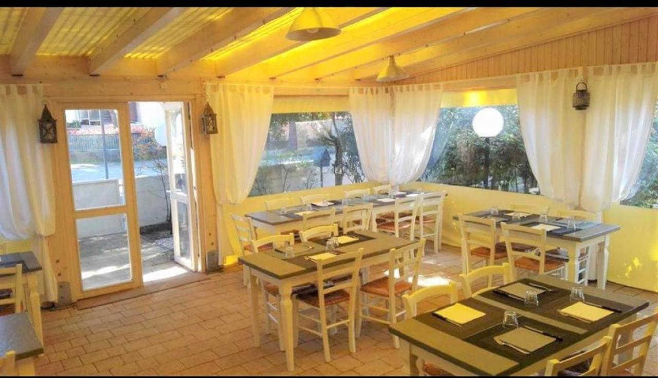 Hotel Enrica Cervia Eksteriør bilde