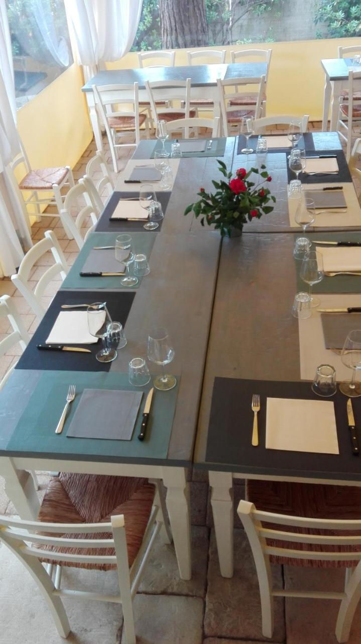 Hotel Enrica Cervia Eksteriør bilde