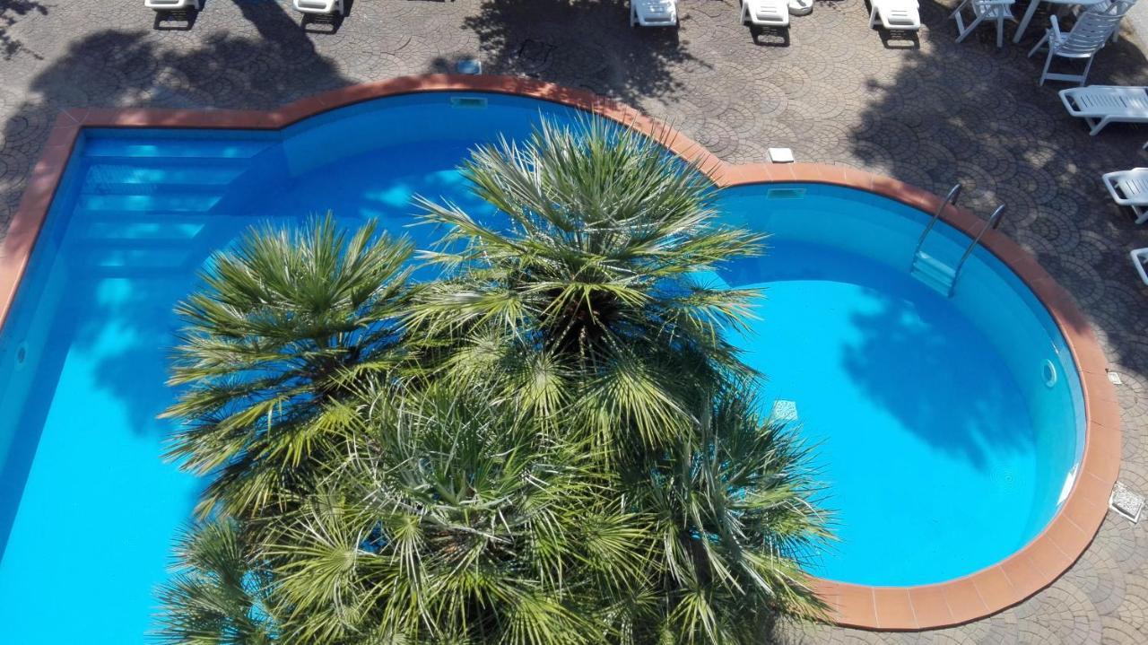 Hotel Enrica Cervia Eksteriør bilde