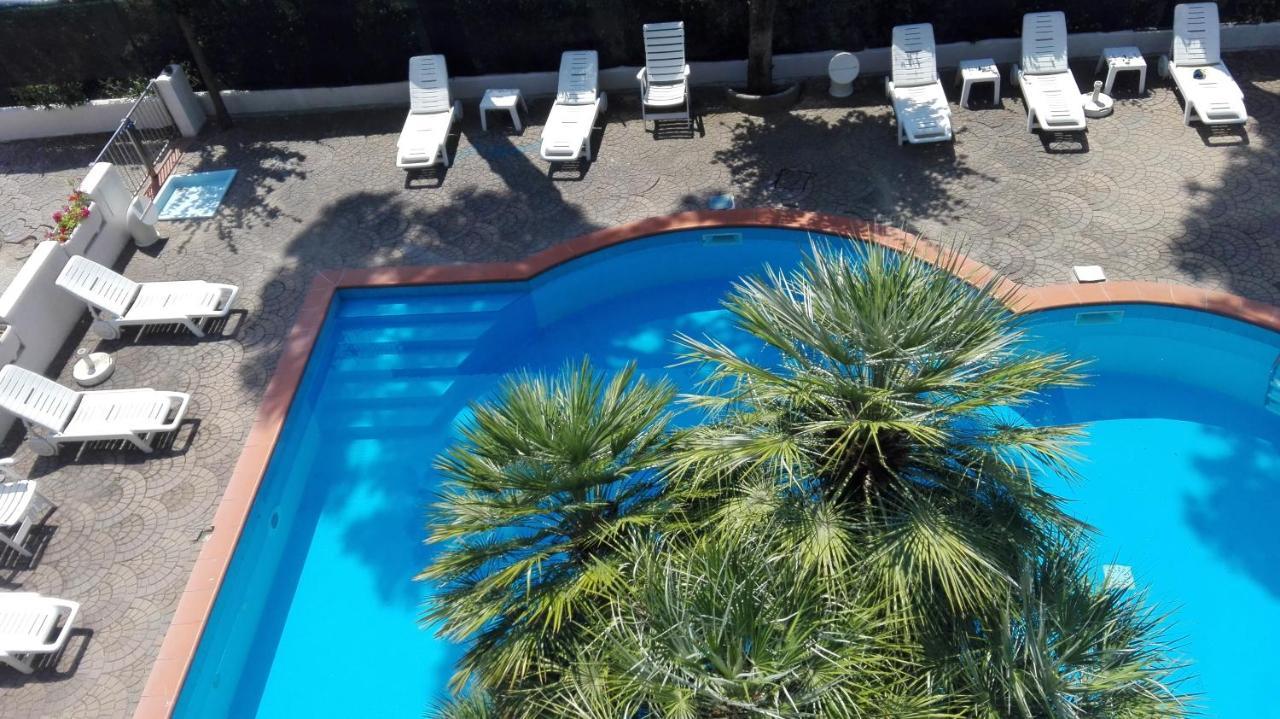 Hotel Enrica Cervia Eksteriør bilde