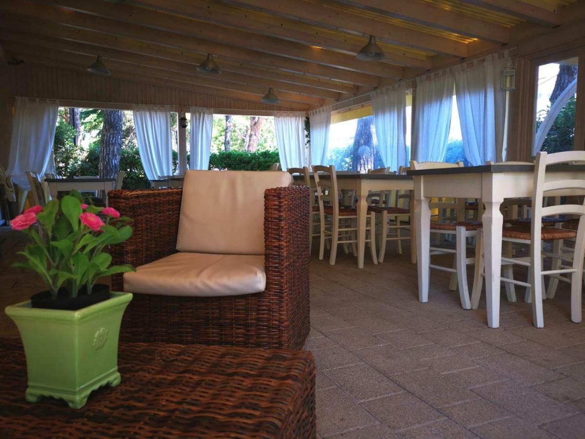 Hotel Enrica Cervia Eksteriør bilde