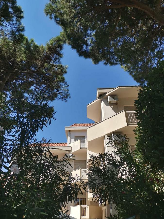 Hotel Enrica Cervia Eksteriør bilde