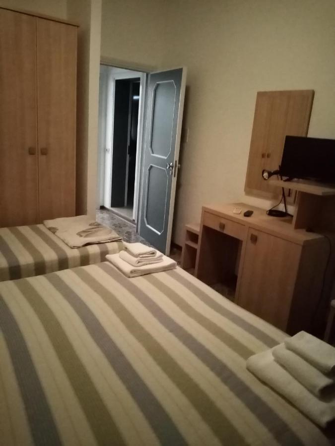 Hotel Enrica Cervia Eksteriør bilde