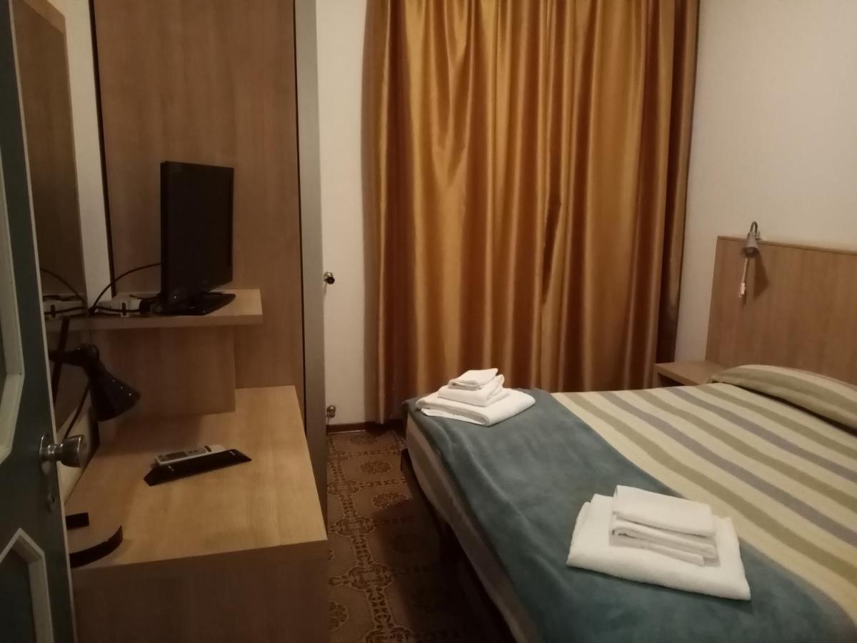 Hotel Enrica Cervia Eksteriør bilde